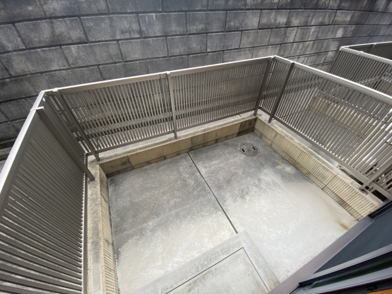 バルコニー・ベランダ 写真14