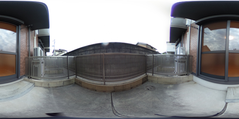 バルコニー・ベランダ 写真37