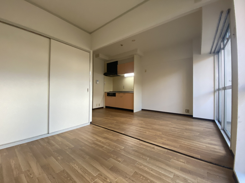 リビング 写真2