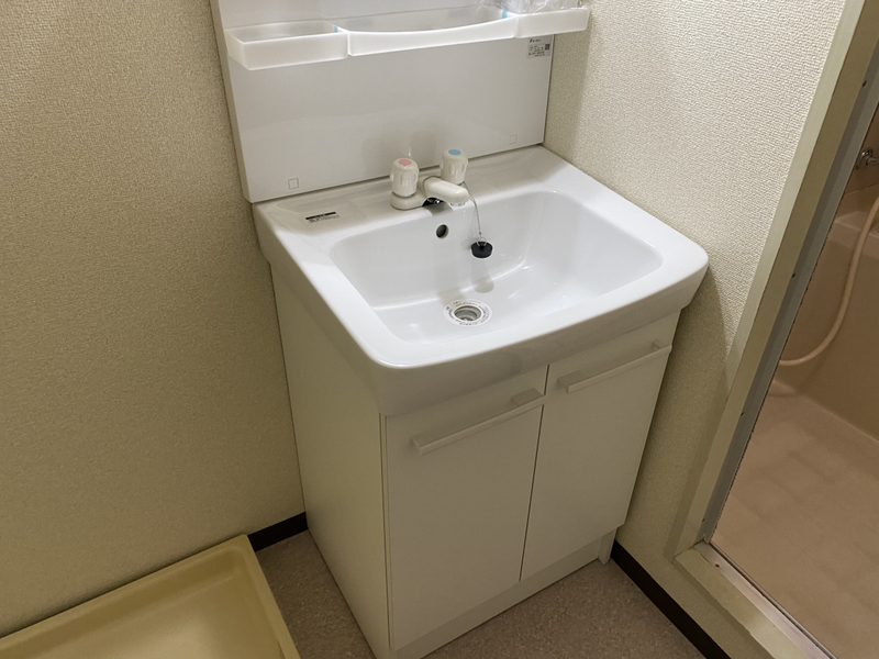 洗面所 写真6