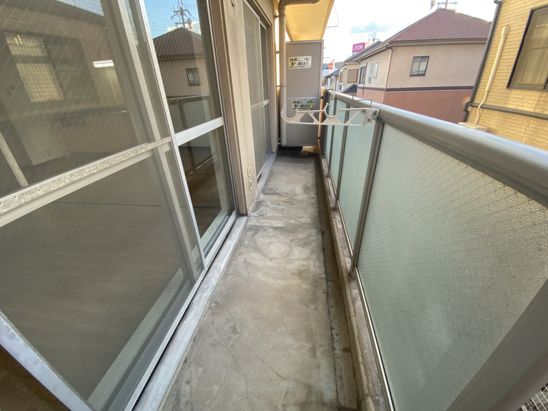 バルコニー・ベランダ 写真14