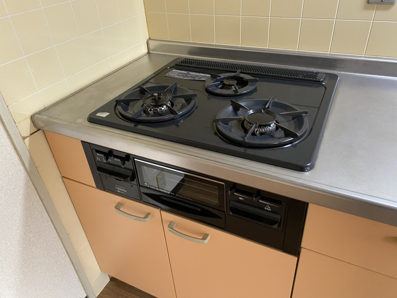 キッチン 写真19