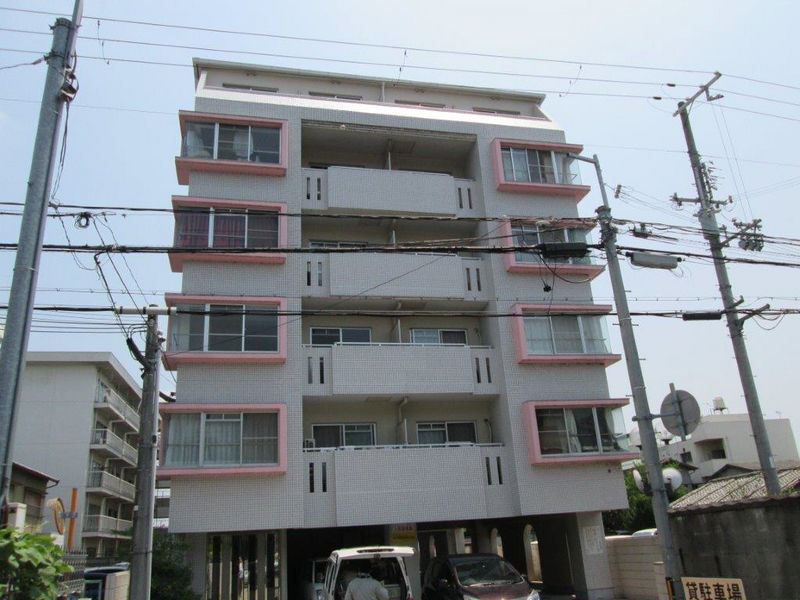 リッチウォーク城の東