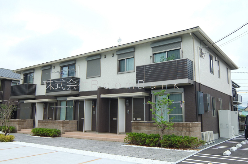 アトリエール上中 B棟