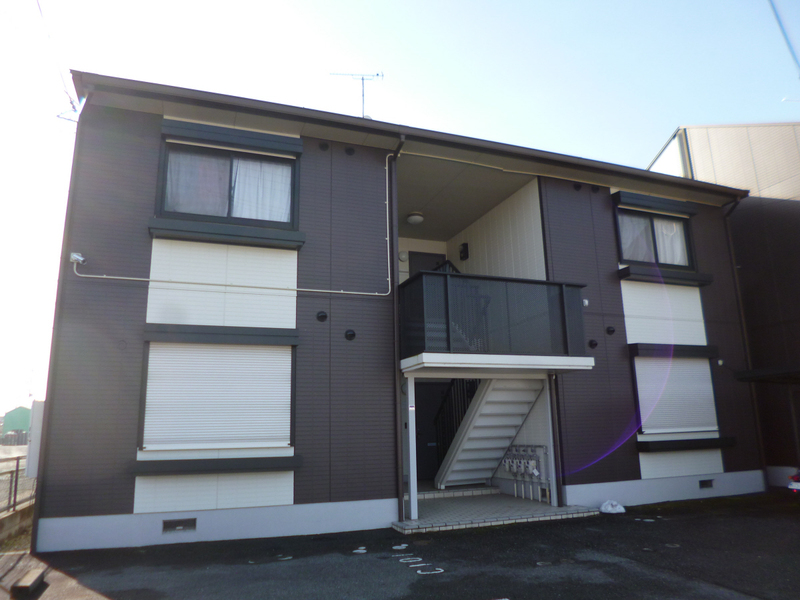 ウエストサイドコート　Ｃ棟