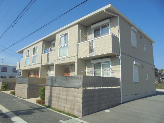 レジデンス永尾