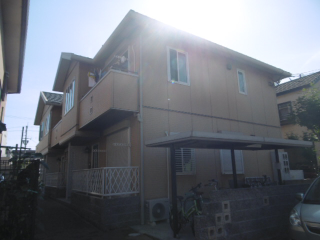 加古川ハイツ蜂