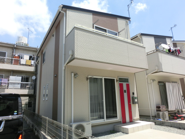 セントマリアージュ西夢前台