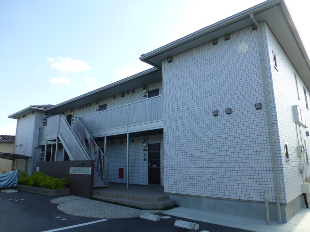 物件番号:1127265016 大手ハウスメーカ施工オール電化ハイツ！　駐車場１台込み！