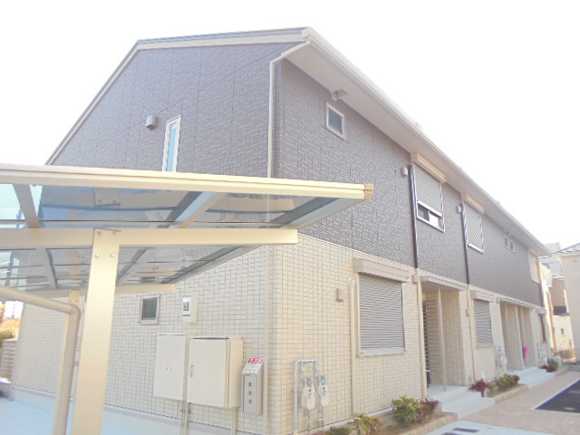 セジュール加佐B棟