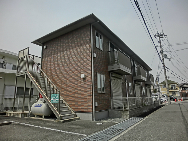 物件番号:1057249215 駐車場１台込みのお家賃。３点セパレート！！大手ハウスメーカー施工です。