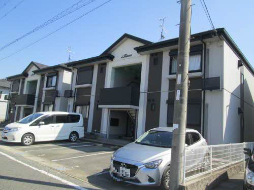 はぴねすハイツ喜田