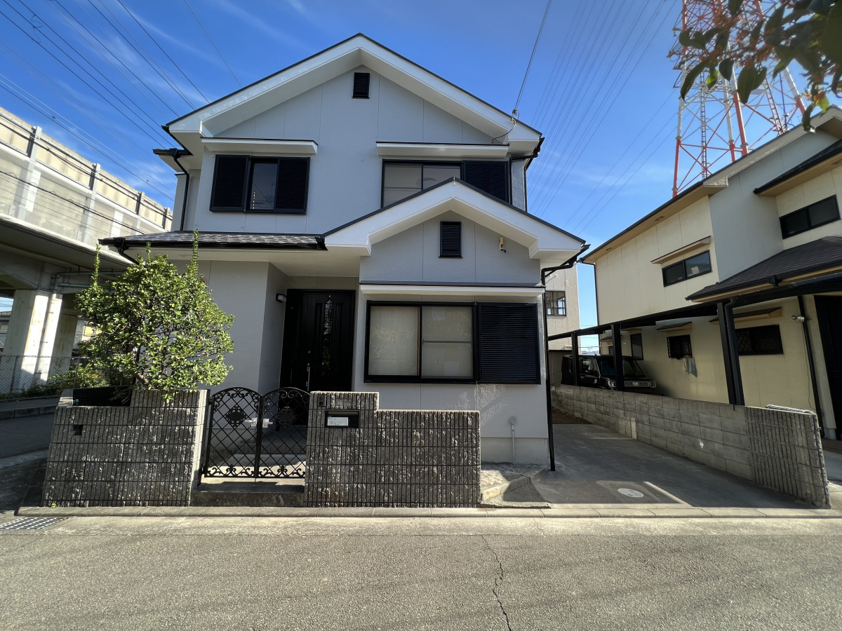 尾上町旭1丁目貸家