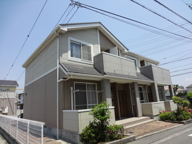 サニーハートA棟