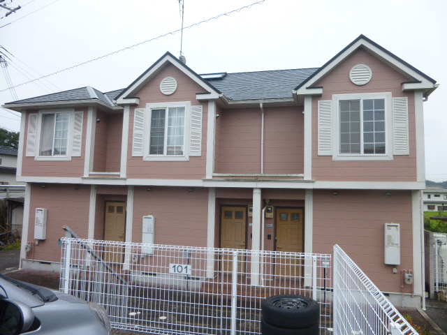 物件番号:1057234329 人気のメゾネットタイプです♪駅徒歩圏内で生活便利☆