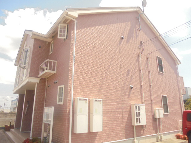 リバーサイドパレス松陽Ⅲ